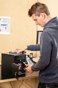 Tecnico sistemistico Mamix srl Valdobbiadene