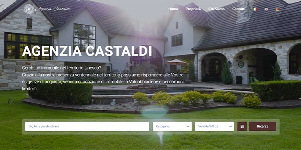 screen Agenzia Castaldi